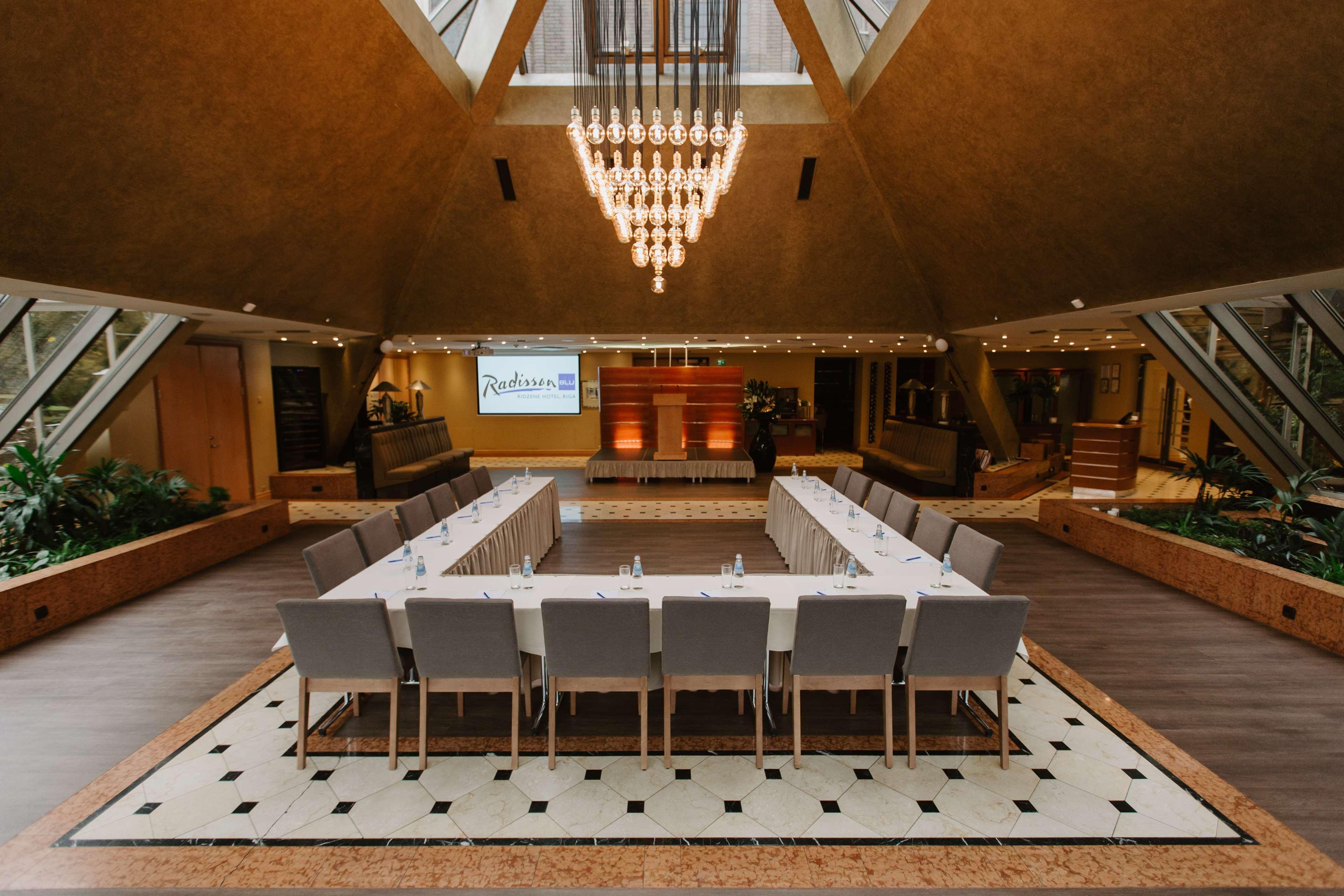 Radisson Blu Ridzene Hotel, 리가 외부 사진