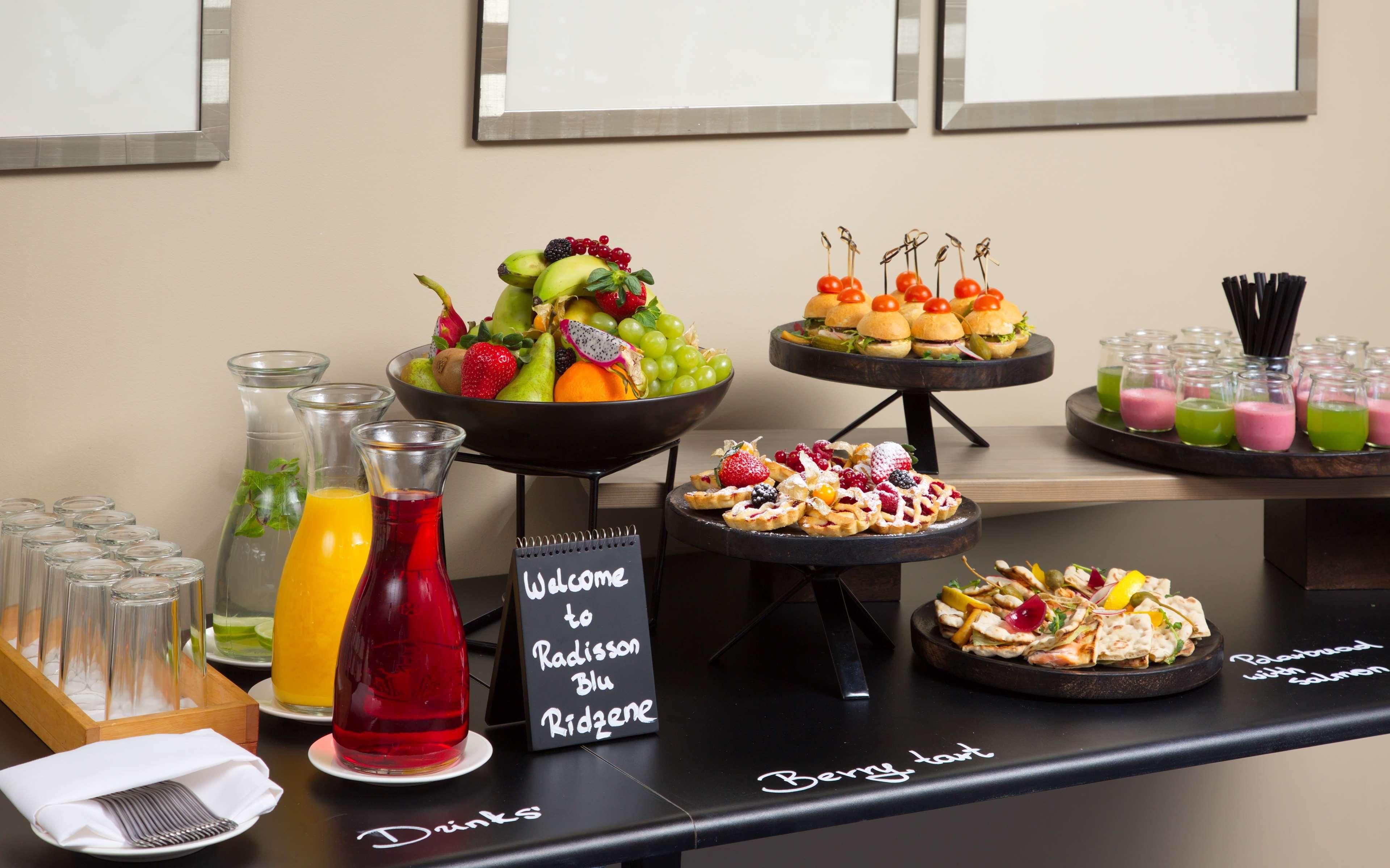 Radisson Blu Ridzene Hotel, 리가 외부 사진