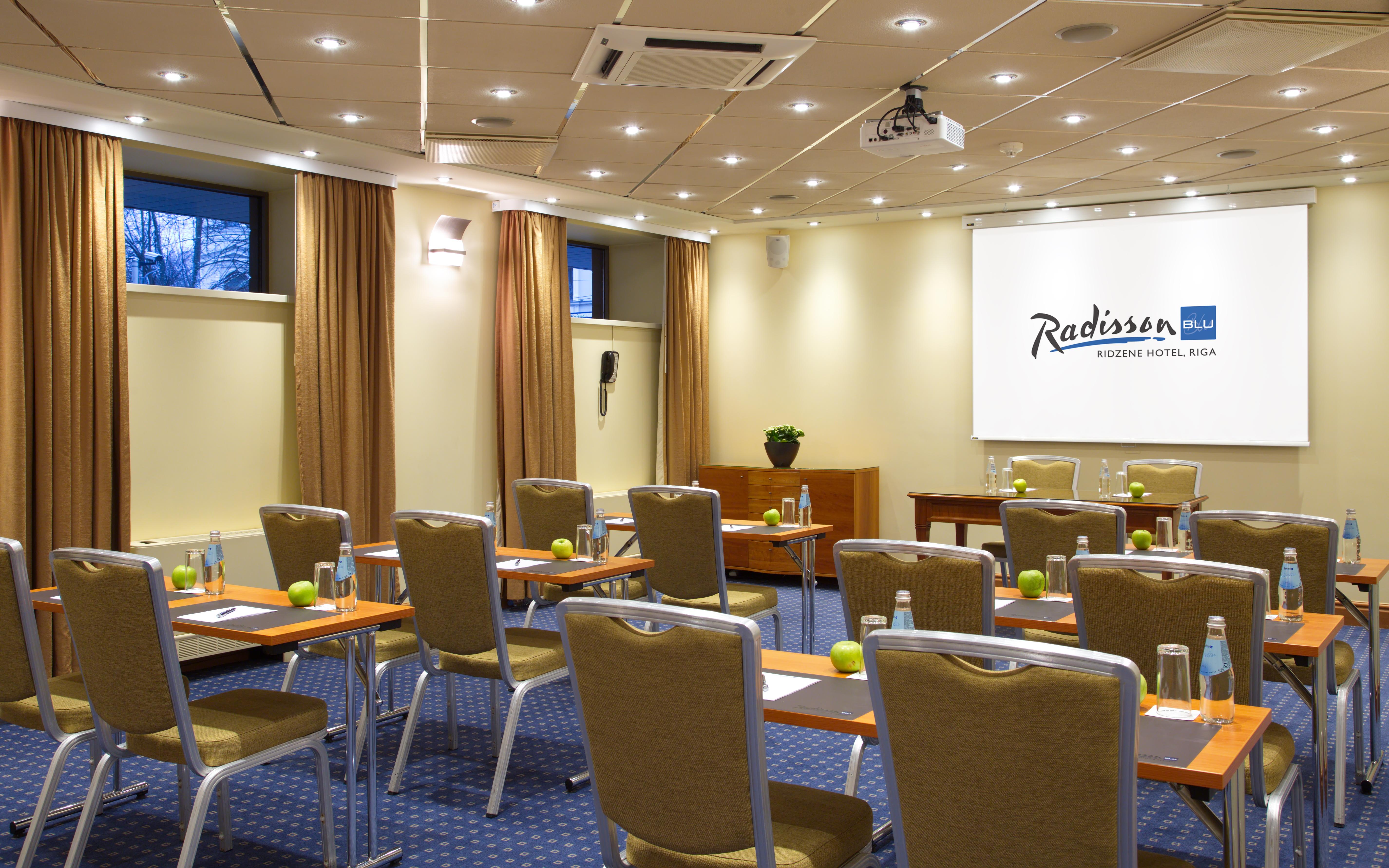 Radisson Blu Ridzene Hotel, 리가 외부 사진