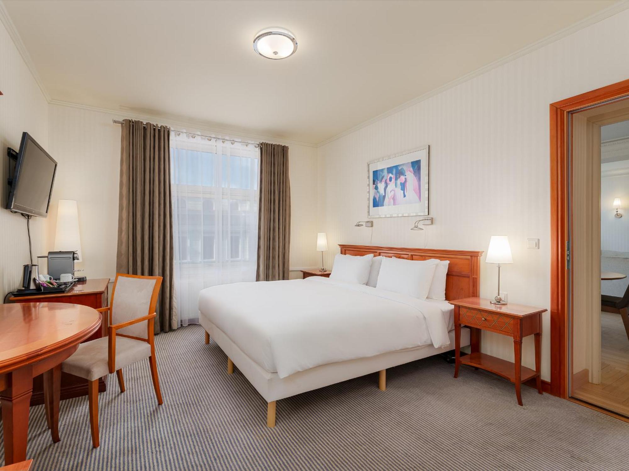 Radisson Blu Ridzene Hotel, 리가 외부 사진