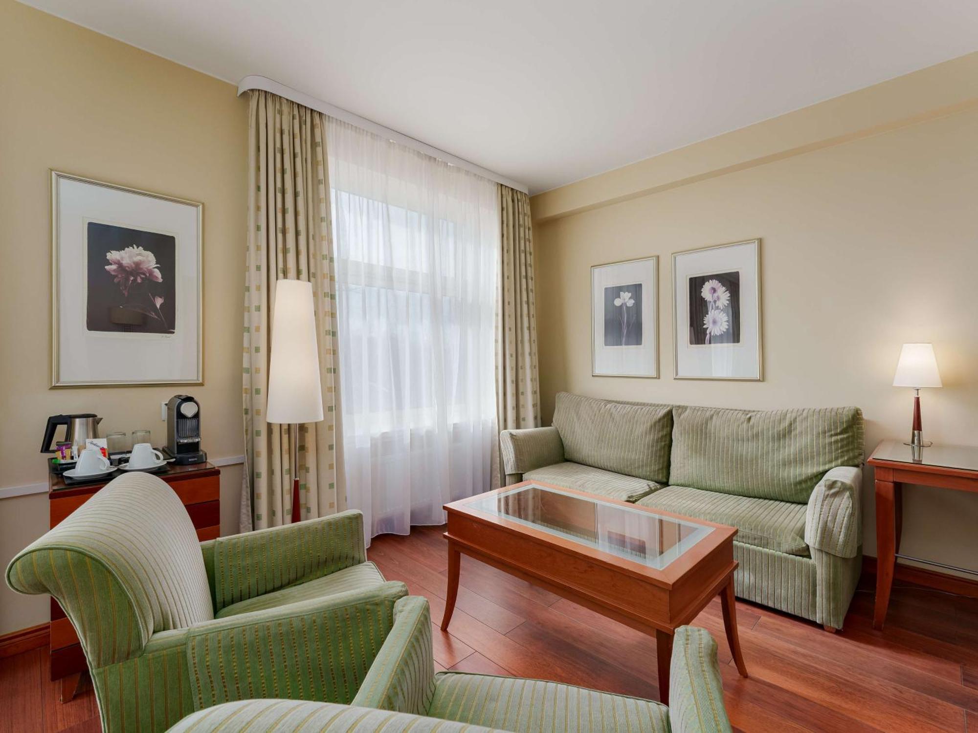 Radisson Blu Ridzene Hotel, 리가 외부 사진